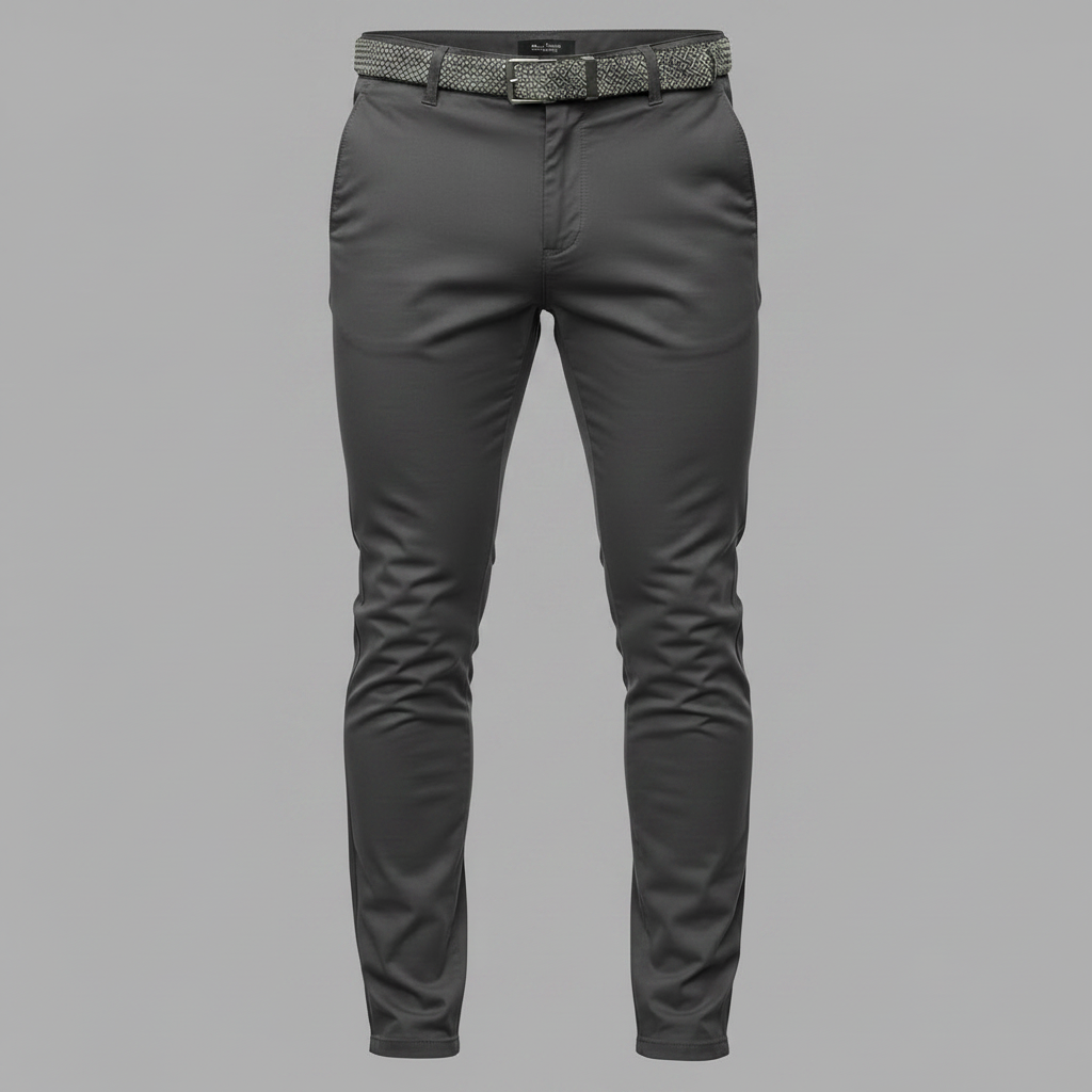 Albert | Herren Slim Fit Chino Hose für Sommerlook