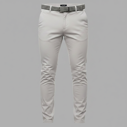 Albert | Herren Slim Fit Chino Hose für Sommerlook