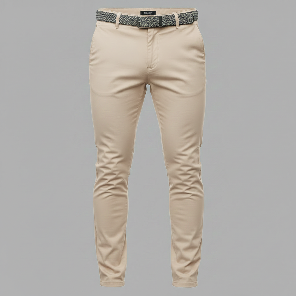 Albert | Herren Slim Fit Chino Hose für Sommerlook