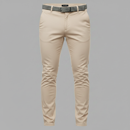 Albert | Herren Slim Fit Chino Hose für Sommerlook