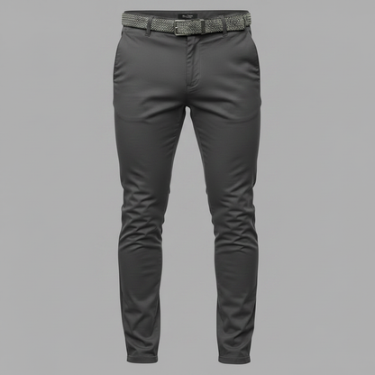 Albert | Herren Slim Fit Chino Hose für Sommerlook