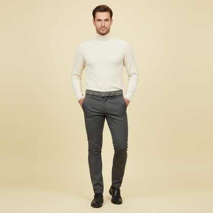 Albert | Herren Slim Fit Chino Hose für Sommerlook