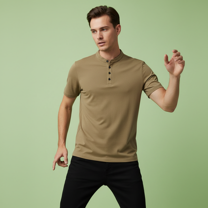 Elegantes Herren Polo Shirt | Casual Mode
