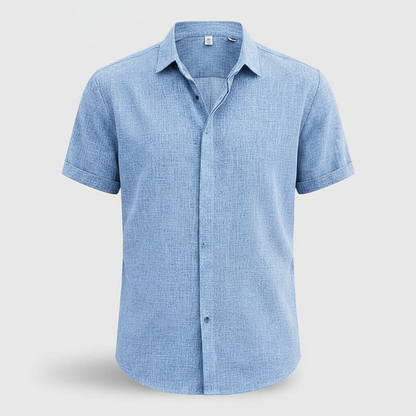 Elegantes Herrenhemd | Freizeithemden für Herren Sommermode