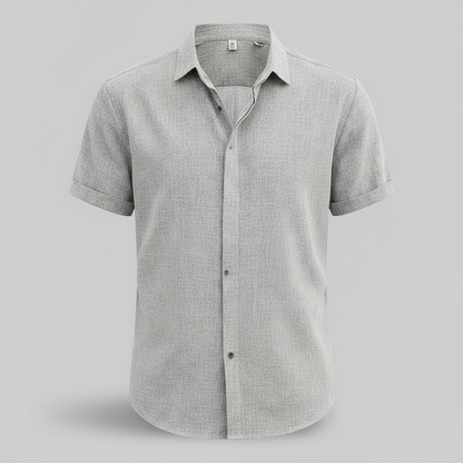 Elegantes Herrenhemd | Freizeithemden für Herren Sommermode