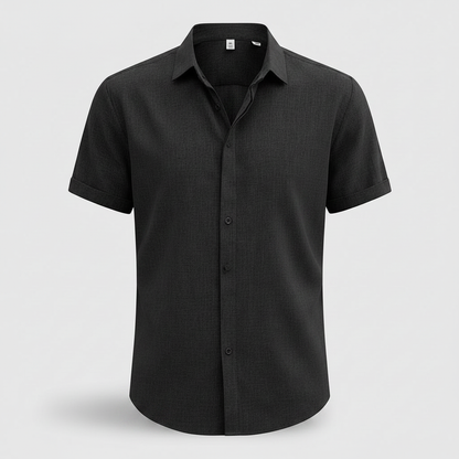 Elegantes Herrenhemd | Freizeithemden für Herren Sommermode