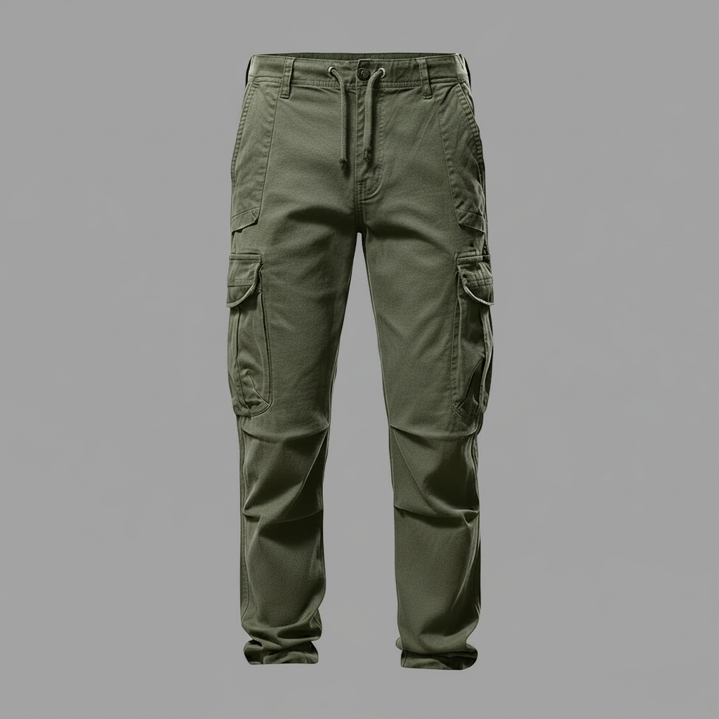 Herren Cargo Hose | Taktische Mehrfachtasche für Outdoor