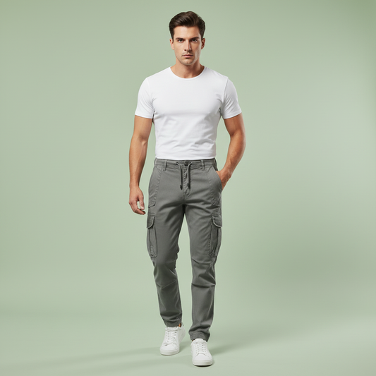 Herren Cargo Hose | Taktische Mehrfachtasche für Outdoor
