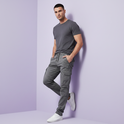Herren Cargo Hose | Taktische Mehrfachtasche für Outdoor